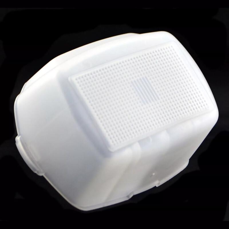 Grifon FD-W диффузор белого цвета на вспышку