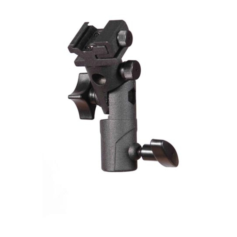 Grifon FLH-E переходник для установки накамерных фотовспышек