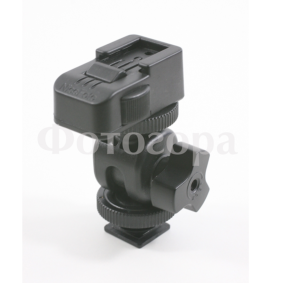 Grifon FLH-M переходник для установки накамерных фотовспышек