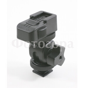 Grifon FLH-M переходник для установки накамерных фотовспышек