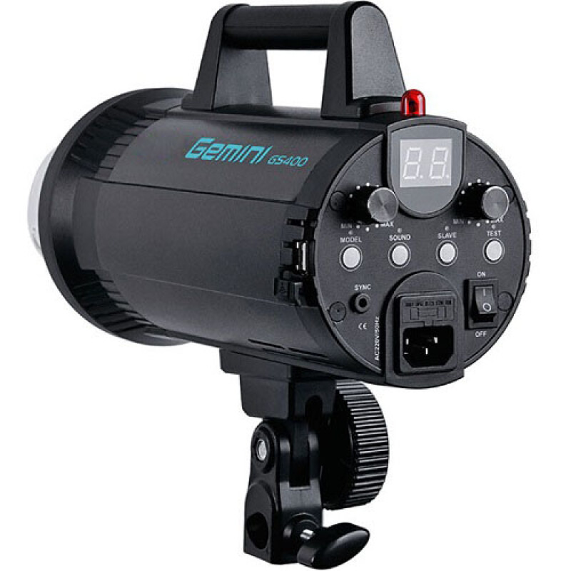 Grifon Gemini GS-400 импульсный моноблок