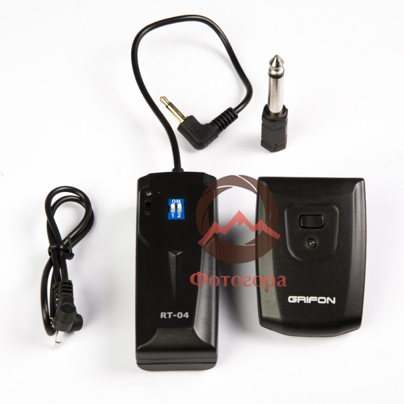 Grifon RT-04s радиосинхронизатор для Sony (комплект)