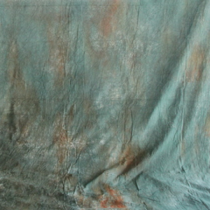 Grifon TI W-026 фон пятнистый бежево-зеленый 3х5 м