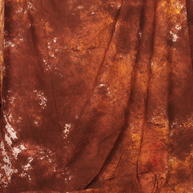 Grifon W-053 фон пятнистый цвета осенней листвы 2,7х5 м