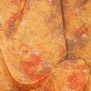 Grifon W-094 фон пятнистый цвета грейпфрута 2,7х5 м