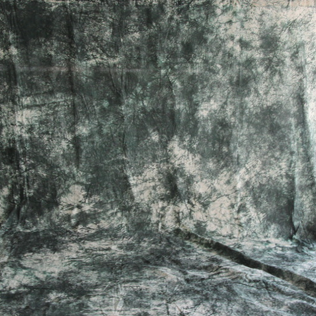 Grifon TI W-386 фон пятнистый цвета инея 3х5 м