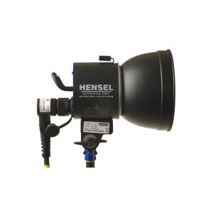 Hensel (3607) EH PRO MINI 1200 P SPEED импульсная генераторная голова