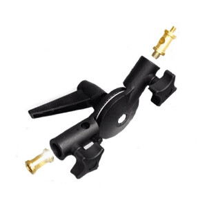 Kupo KS102 Umbrella Swivel Bracket w/KS-014R шарнирное крепление для аксессуаров