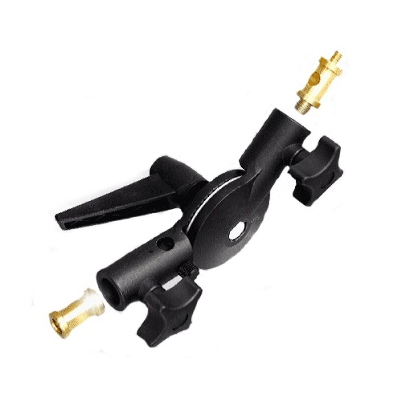 Kupo KS102 Umbrella Swivel Bracket w/KS-014R шарнирное крепление для аксессуаров
