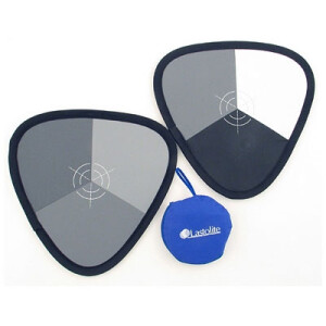 Lastolite LL LRLL LR1558 Xpobalance Grey/White/Black мишень для настройки фотокамеры 38 см