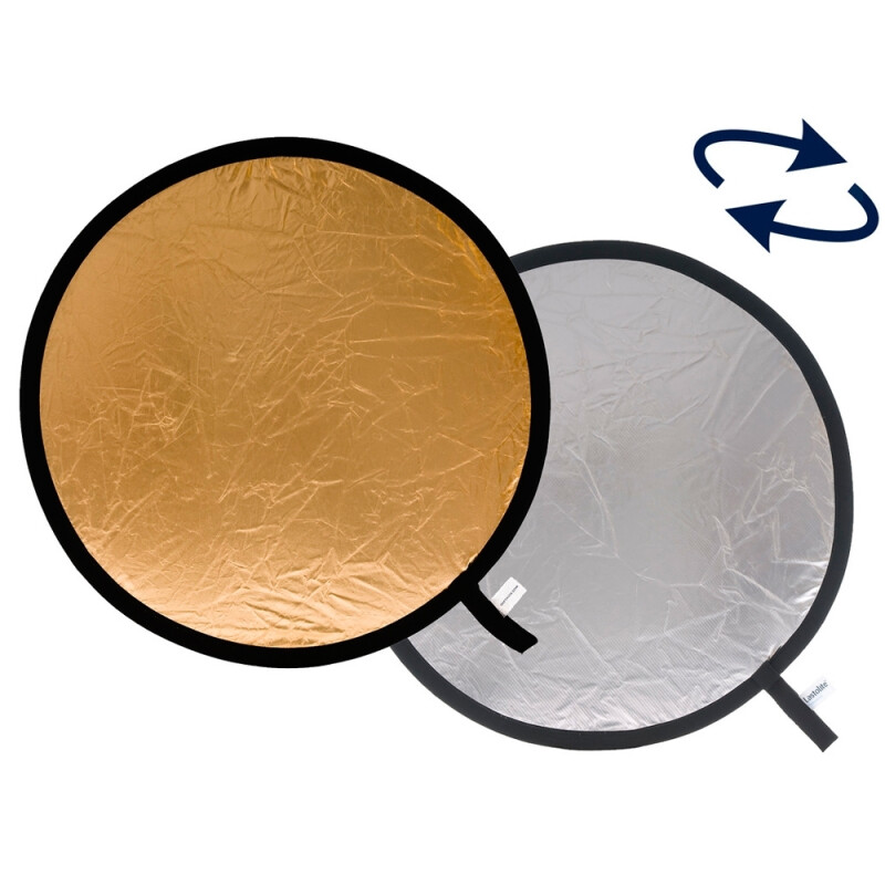 Lastolite LR2034 отражатель серебряный/золотой 50 см