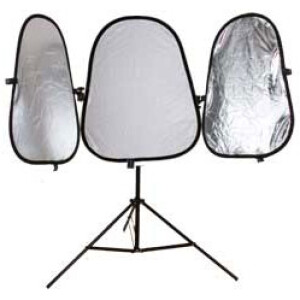 Lastolite LR2933SW отражатель-трифлектор серебряный/белый