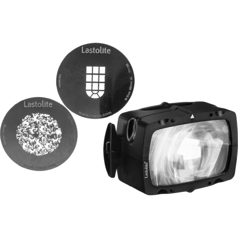 Lastolite LS2625 Strobo Gobo держатель и маски