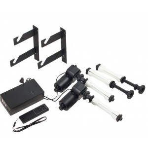 Lumifor LAC-BR2-MT автоматическая система подъема фона на 2 шт.