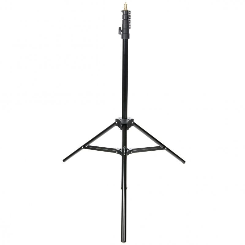 Lumifor LT-2650-29AC стойка студийная с воздушным амортизатором 2650 мм