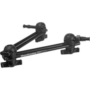 Manfrotto 396AB-2 двойной шарнирный кронштейн