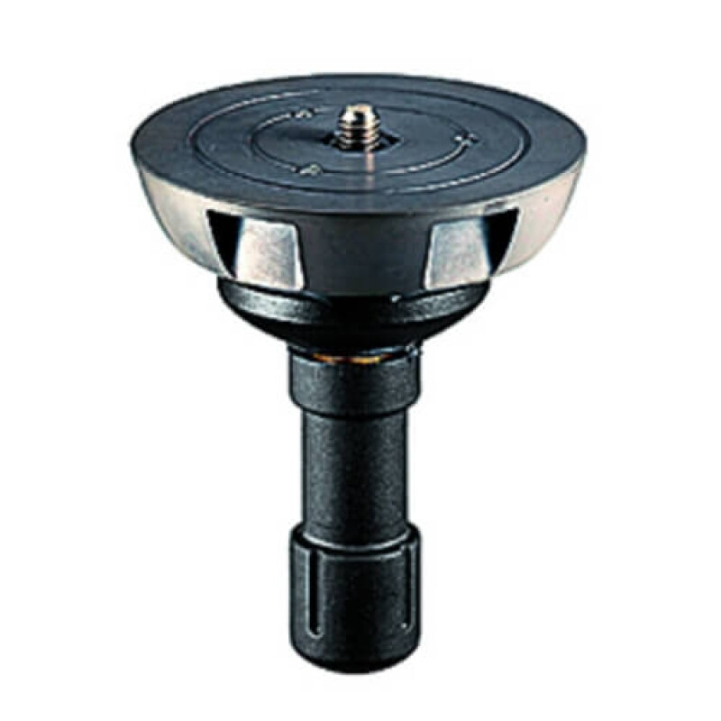 Manfrotto 520BALLSH основание для видеоголовки