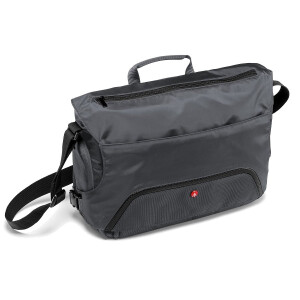 Manfrotto MB MA-MS-GY Advanced Pixi Messenger сумка для фотоаппарата серая