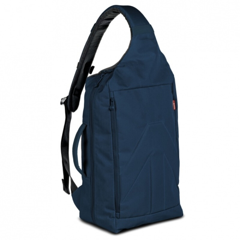 Manfrotto MB SV-S-10BI Brio 10 рюкзак-слинг для фотоаппарата синий