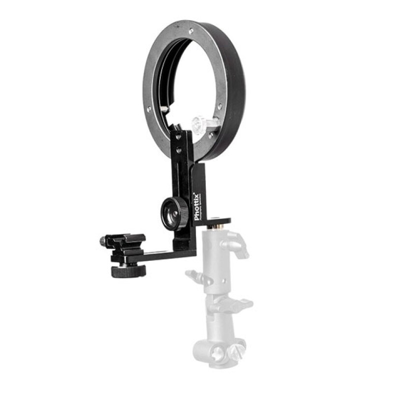 Phottix (87221) HS Speed II держатель с креплением для накамерной вспышки