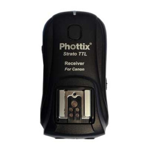 Phottix Strato TTL (89016) дополнительный приемник для радиосинхронизатора вспышки Canon