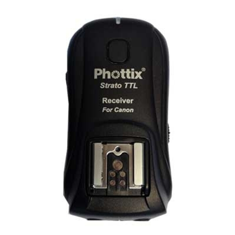 Phottix Strato TTL (89016) дополнительный приемник для радиосинхронизатора вспышки Canon