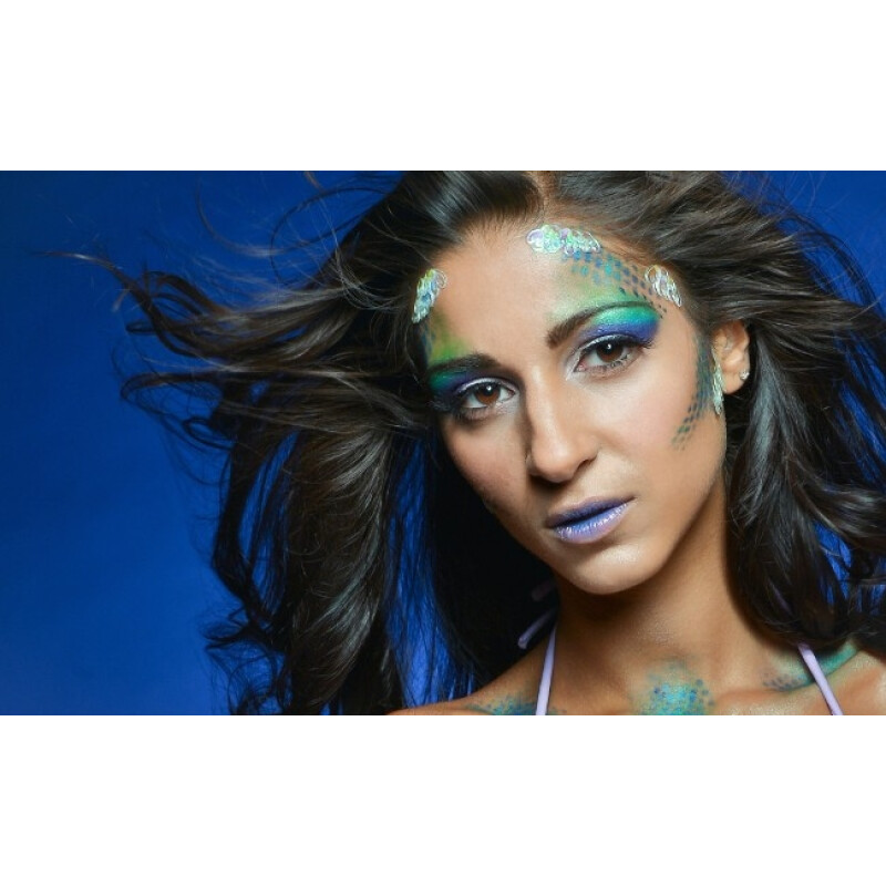 Savage (58-1253) Studio Blue фон бумажный 1,35x11 м студийный синий