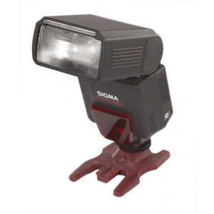 Sigma EF 610 DG SUPER NA-ITTL вспышка для Nikon