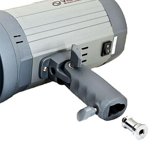 Visico 4 импульсный студийный осветитель 300 Дж со встроенным аккумулятором