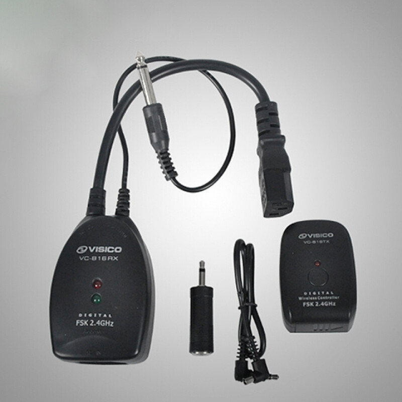Visico Radio Trigger VC-816 16-канальный радиосинхронизатор