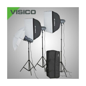 Visico VL PLUS 300 Novel KIT комплект импульсного света