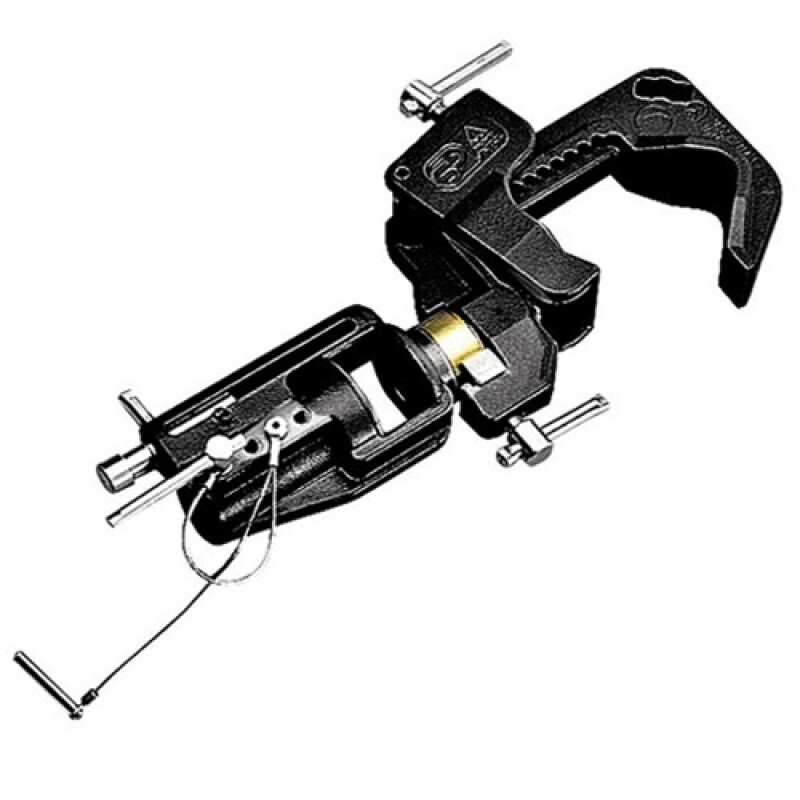 Avenger C150 зажим-струбцина с втулкой