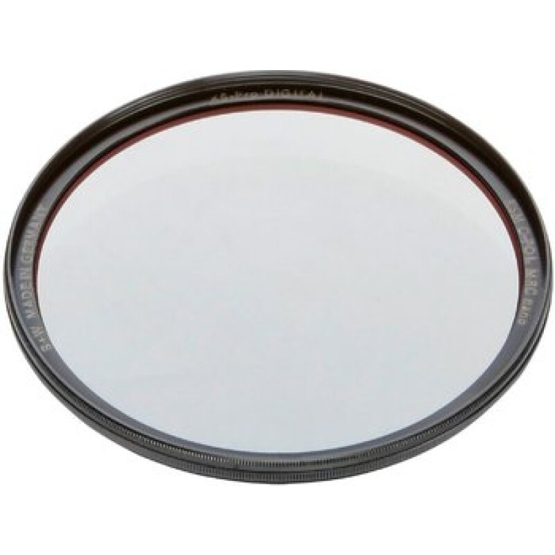 B+W (1081901) F-Pro HTC Kasemann MRC 72 мм Pol-Circ циркулярный поляризационный фильтр для объектива