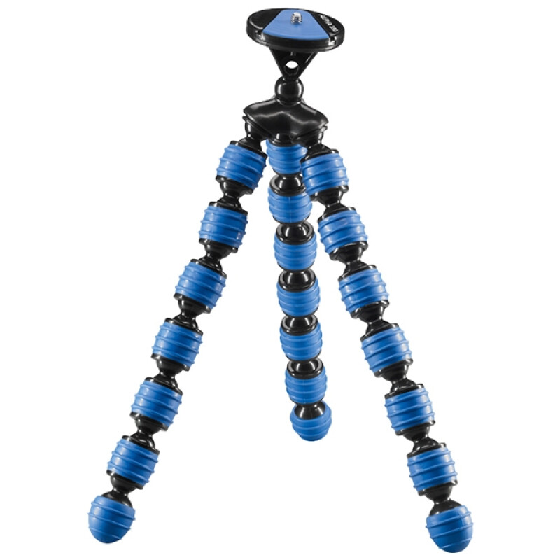 Cullmann ALPHA 380 Blue настольный штатив синий