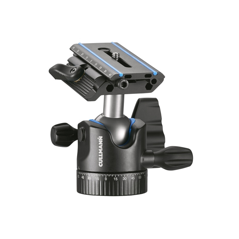 Cullmann CONCEPT ONE OH4.5 гибридная шаровая голова