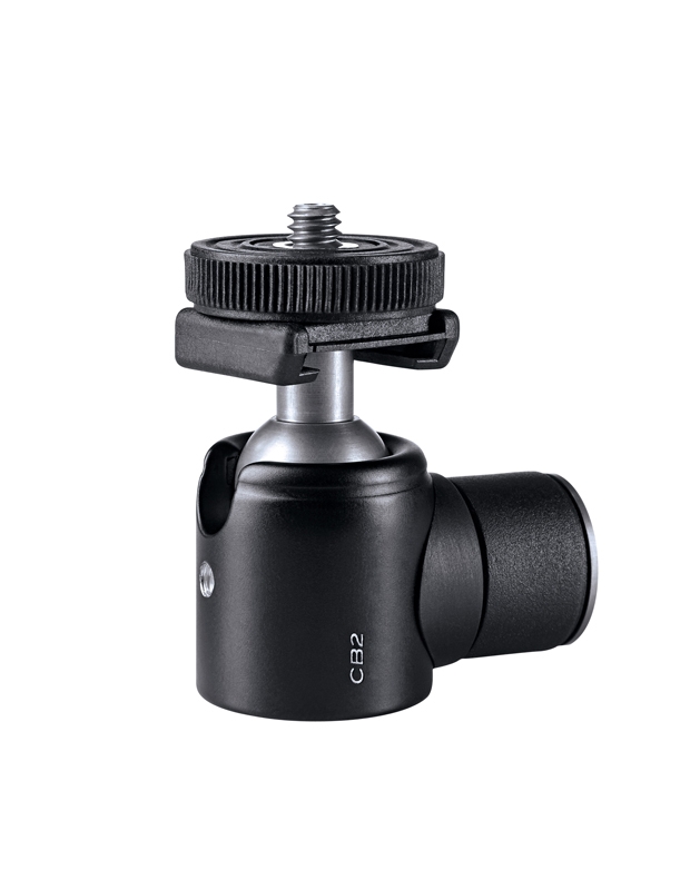 Cullmann CROSS CB2.7 шаровая голова с нагрузкой до 1 кг