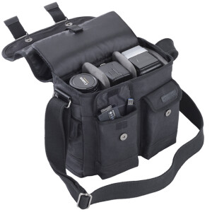 Cullmann DARWIN Maxima 320 black сумка для фото- видеооборудования