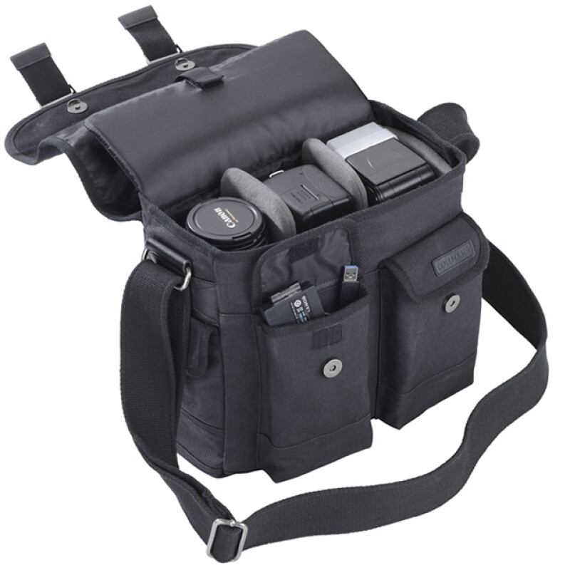 Cullmann DARWIN Maxima 320 black сумка для фото- видеооборудования