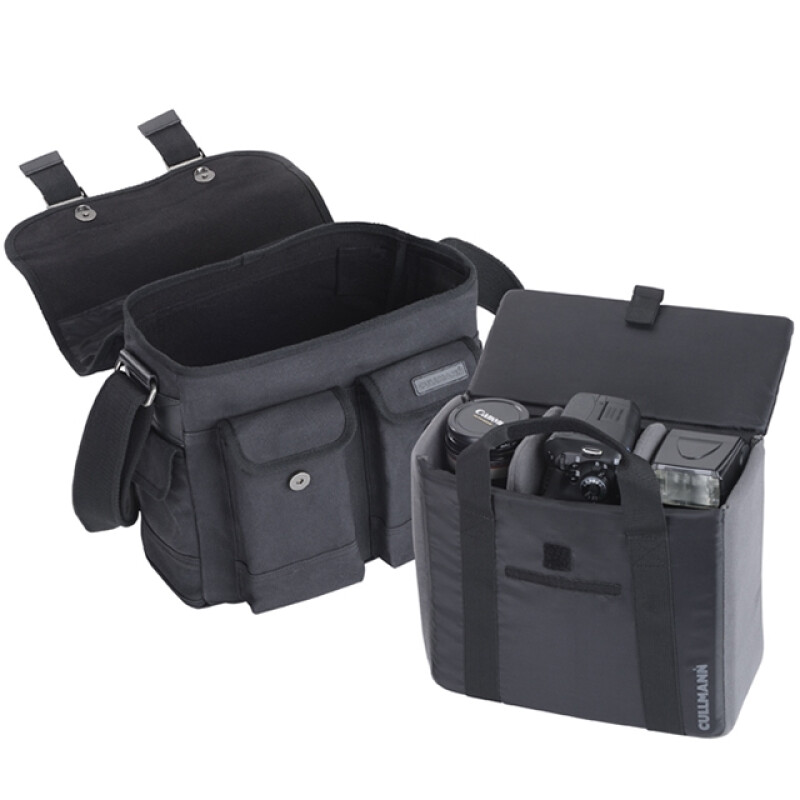 Cullmann DARWIN Maxima 320 black сумка для фото- видеооборудования