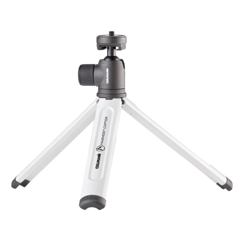 Cullmann MAGNESIT COPTER CB2.7 штатив с шаровой головой белый