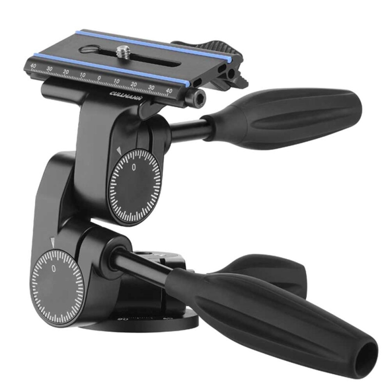 Cullmann штативная голова CONCEPT ONE OT38