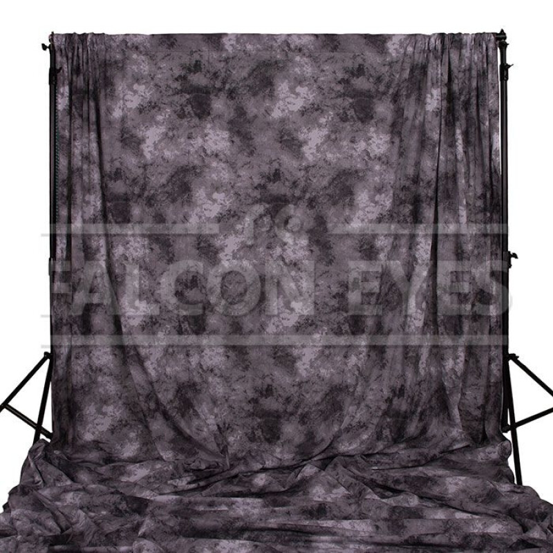 Falcon Eyes DigiPrint-3060 C-170 фон муслиновый пестрый 3x6 м