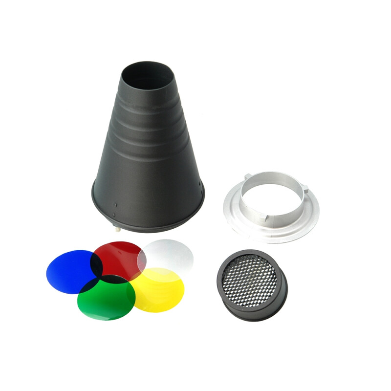 Falcon Eyes DPSA-CST BW насадка коническая