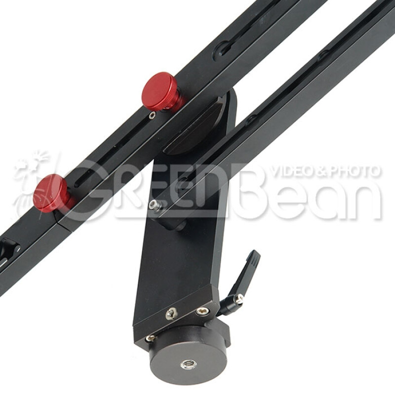 GreenBean Mechanic 08 PORTA кран