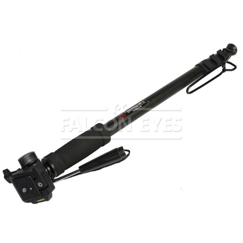 Falcon Eyes MP-3 монопод с видеоголовкой высотой до 1,8 метра