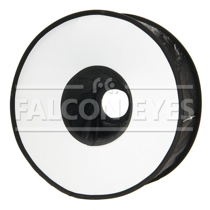 Falcon Eyes RingBox SB-45 софтбокс кольцевой для накамерной вспышки