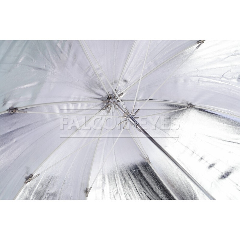 Falcon Eyes UR-48S серебряный зонт-отражатель 90 см