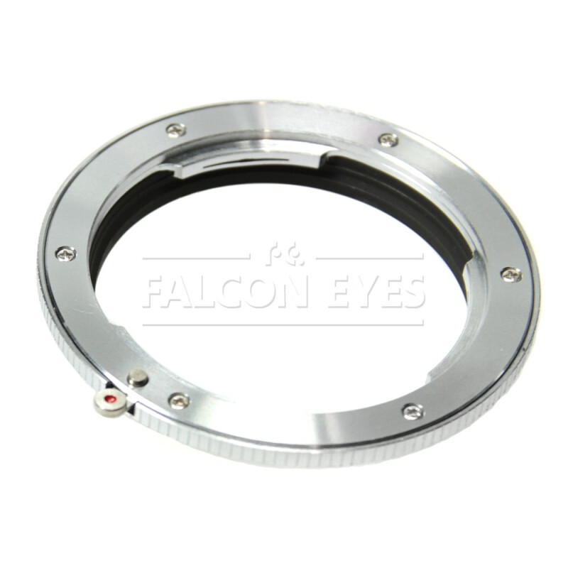 Falcon Eyes переходное кольцо Leika R на EOS