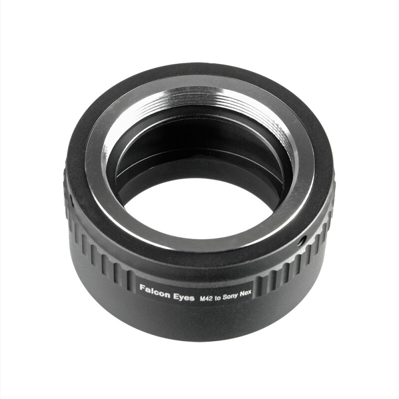Falcon Eyes переходное кольцо M42 на Sony Nex