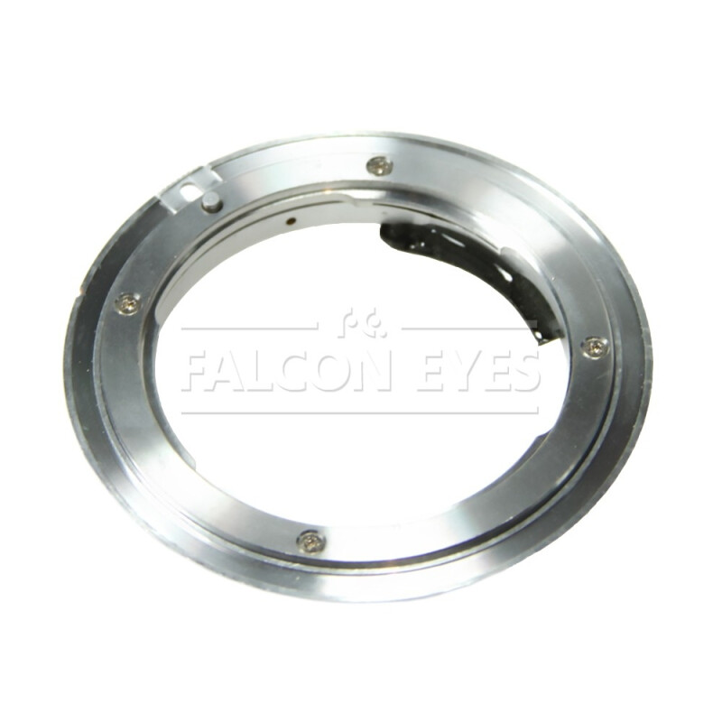 Falcon Eyes переходное кольцо Nikon на Canon EOS с чипом